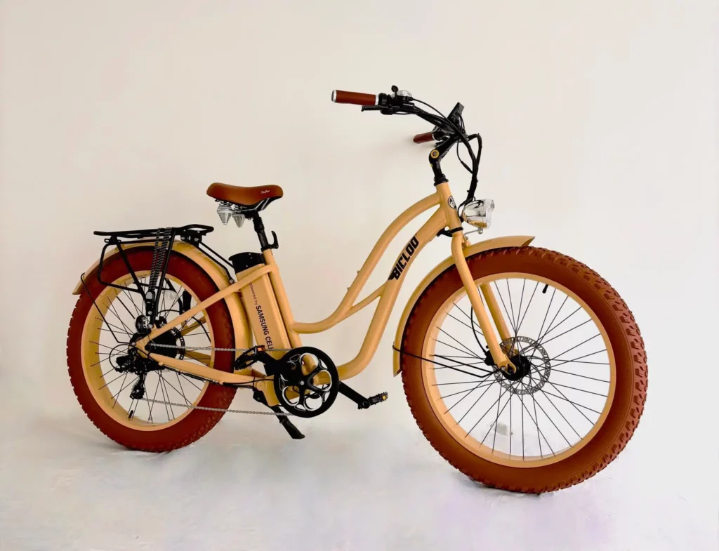 cruiser jaune